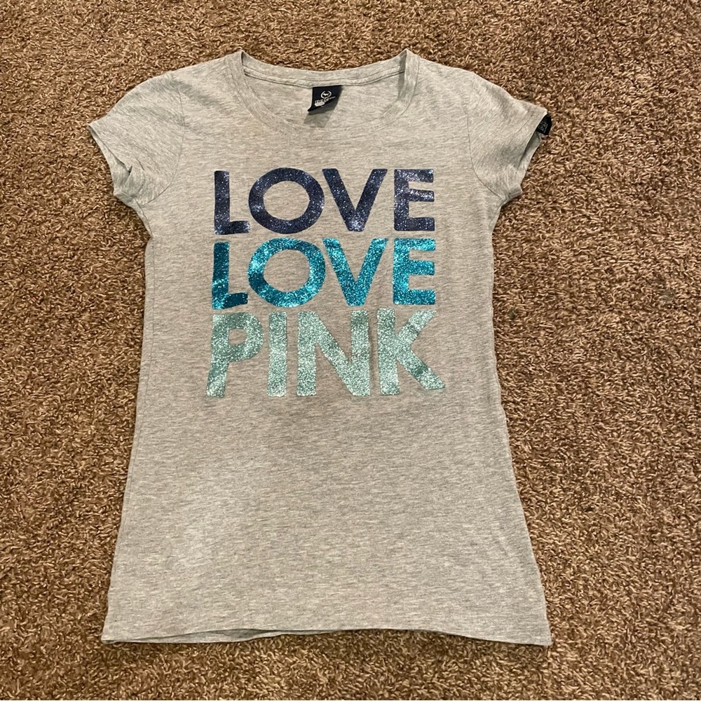 PINK Victorias Secret T Shirt